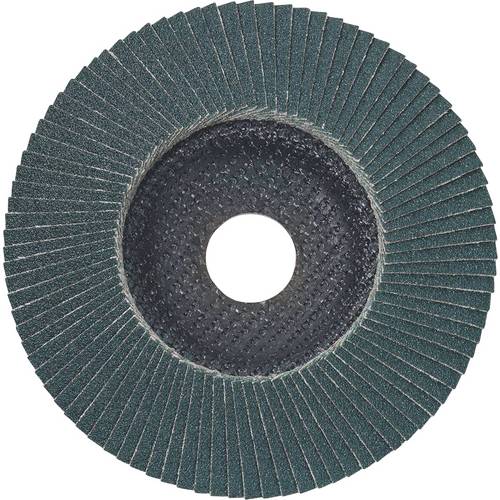 Metabo 624335000 Lamellenschleifteller 125 mm P 40, ZK-MW