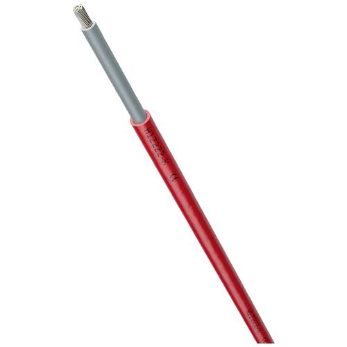 LAPP H1Z2Z2-K 1023775 Photovoltaikkabel 1 x 6 mm² Rot Meterware