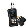 PCE Instruments Ultraschall-Durchflussmessgerät PCE-TDS 200 M inkl. Durchflusssensoren für DN 50 - 700 / 57 - 720 mm