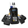 PCE Instruments Ultraschall-Durchflussmessgerät PCE-TDS 200+ ML |Sensor-Set|inkl. Wärmemengenmessung |32 GB Datenlogger