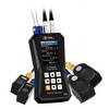 PCE Instruments Ultraschall-Durchflussmessgerät PCE-TDS 200+ SM |Durchflusssensoren |Wärmemengenmessung |Datenlogger