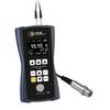 PCE Instruments Materialdickenmessgerät PCE-TG 300-NO5 |1 … 600 mm |Sensor 5 MHz ⌀10 mm |Puls-Echo |Echo-Echo |USB