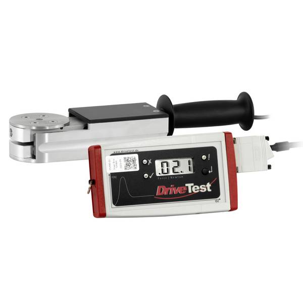 Kraftaufnehmer DriveTest FM100 für Türen und Tore von PCE Instruments