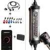 JUICE BOOSTER 3 air EUROPE Traveller Set anthracite black 1.4 - 11 kW 3.1 metre cable