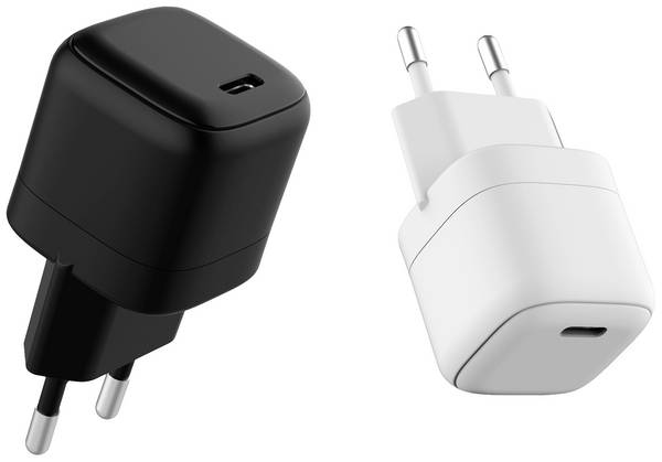 HN Power HNP20EU-CPDV2 USB Ladegerät 12 V/DC 3.0 A 20 W