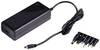 HN Power HNP90-UNIL6 AC/DC Tisch- und Steckernetzteil 24 V/DC 5 A 90 W