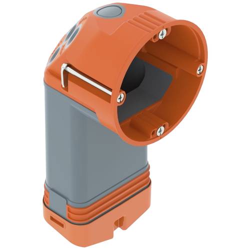 OBO Bettermann 2003828 Elektronikdose halogenfrei (Ø x L) 68 mm x 154 mm 10 St.