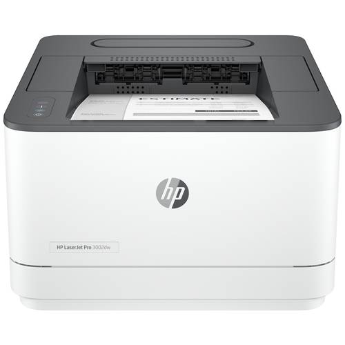 HP LaserJet Pro 3002 dw Drucker Laser Schwarz-Weiß A4 33 S./min 1200 x 1200 dpi Bluetooth®, Duplex, LAN, WLAN, USB, HP I...