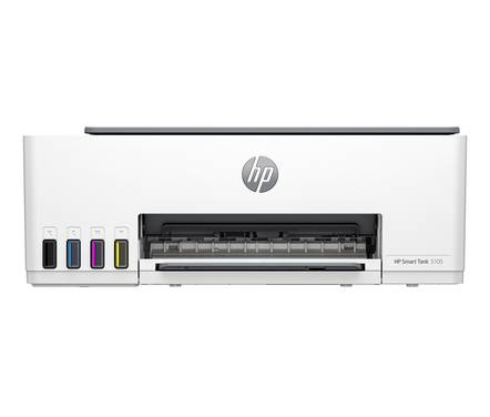 HP Smart Tank 5105 Multifunktionsdrucker Tintenstrahl Farbe A4 Drucker, Scanner, Kopierer Bluetooth®, Tintentank-System, WLAN