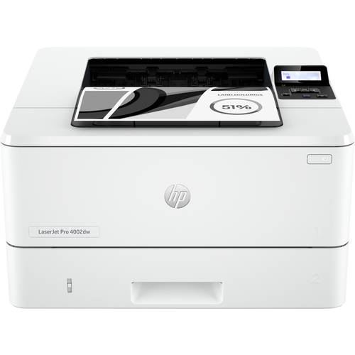 HP LaserJet Pro 4002 dw Drucker Laser Schwarz-Weiß A4 40 S./min 4800 x 600 dpi Bluetooth®, Duplex, LAN, WLAN, USB