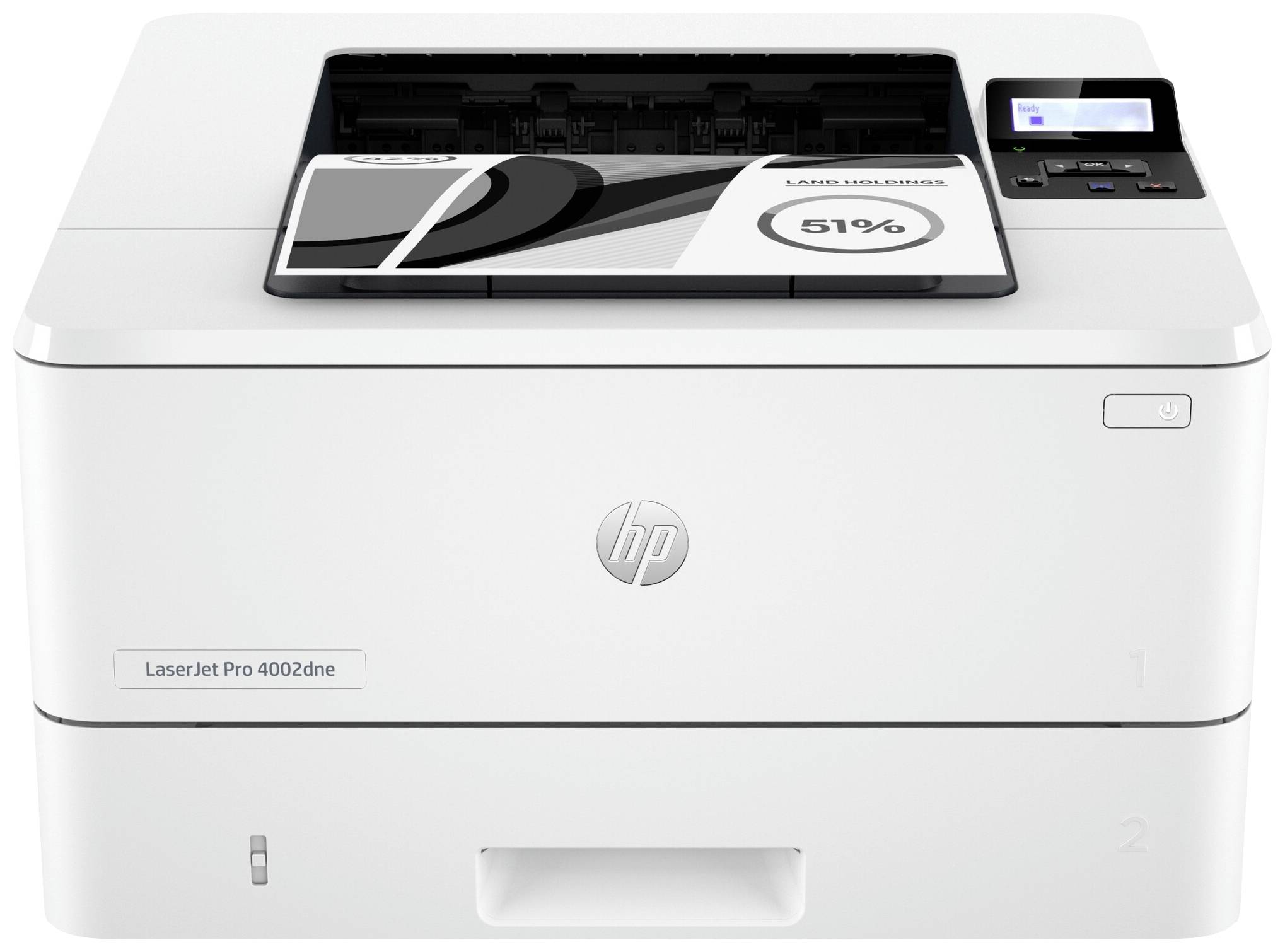 HP Laserjet Pro 4002dne HP+