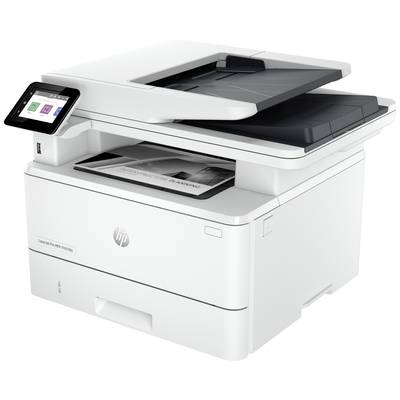 HP Laserjet Pro MFP 4102fdn Schwarzweiß Laser Multifunktionsdrucker  A4 Drucker, Scanner, Kopierer, Fax Bluetooth®, Dupl