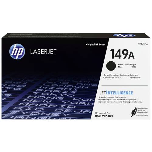 HP Toner 149A Original Schwarz 2900 Seiten W1490A