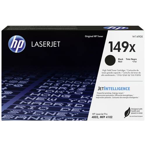 HP Toner 149X Original Schwarz 9500 Seiten W1490X