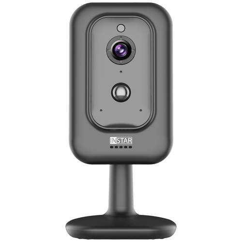 INSTAR IN-8401 2K+ LAN/WLAN sw 10086 LAN, WLAN IP Überwachungskamera 2560 x 1440 Pixel