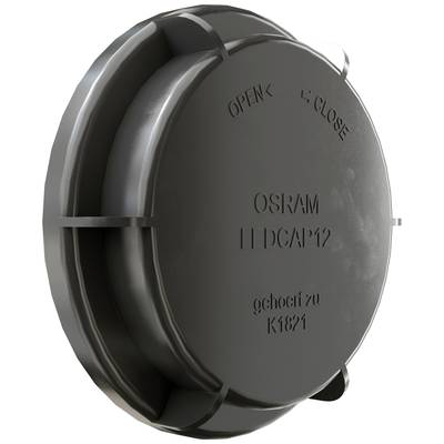 OSRAM Kfz Lampenfassung LEDCAP12 Bauart (Kfz-Leuchtmittel) Adapter