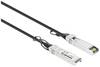 Intellinet 508407 SFP+ 10G Passives DAC Twinax Kabel 10 GBit/s 7 m Weitere technische Daten Länge: 1 m