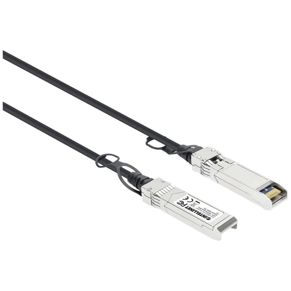 Intellinet SFP+ 10G passieve DAC Twinax-kabel 1m