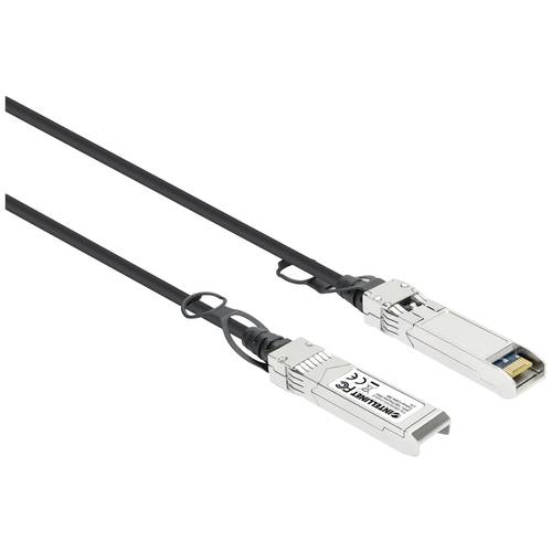Intellinet 508438 SFP+ 10G Kabel 10 GBit/s 7 m Weitere technische Daten Länge: 3 m