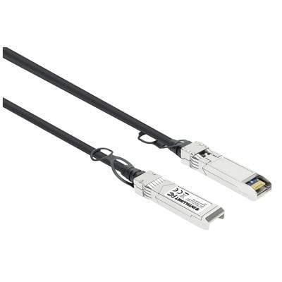 Intellinet 508452 SFP+ 10G Kabel 40 GBit/s 7 m Weitere technische Daten Länge: 5 m