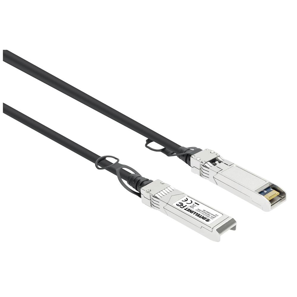 Intellinet SFP+ 10G passieve DAC Twinax-kabel 5m