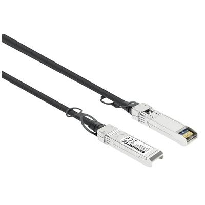 Intellinet 508483 SFP+ 10G Passives DAC Twinax Kabel 40 GBit/s 7 m Weitere technische Daten Länge: 5 m