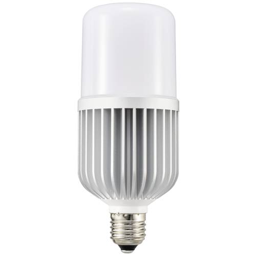 Sygonix SY-5627750 LED EEK D (A - G) E27 30 W = 260 W Neutralweiß (Ø x H) 73 mm x 175 mm nicht dimmbar 1 St.
