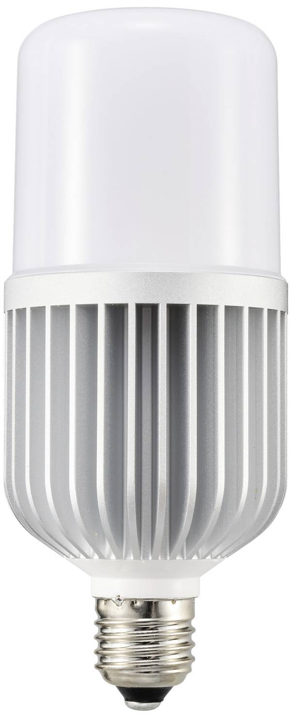 Sygonix SY-5627750 LED EEK D (A - G) E27 30 W = 260 W Neutralweiß (Ø x H) 73 mm x 175 mm nicht dimmbar 1 St.