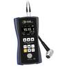 PCE Instruments Materialdickenmessgerät PCE-TG 300-P5EE |P-E 2…600mm|E-E 2,5…100mm |Sensor 5 MHz ⌀10 mm |Bluetooth |USB