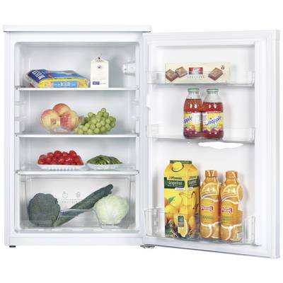 Silva Homeline KS 1516 Kühlschrank EEK: E (A - G) 131 l Standfähig Weiß-0