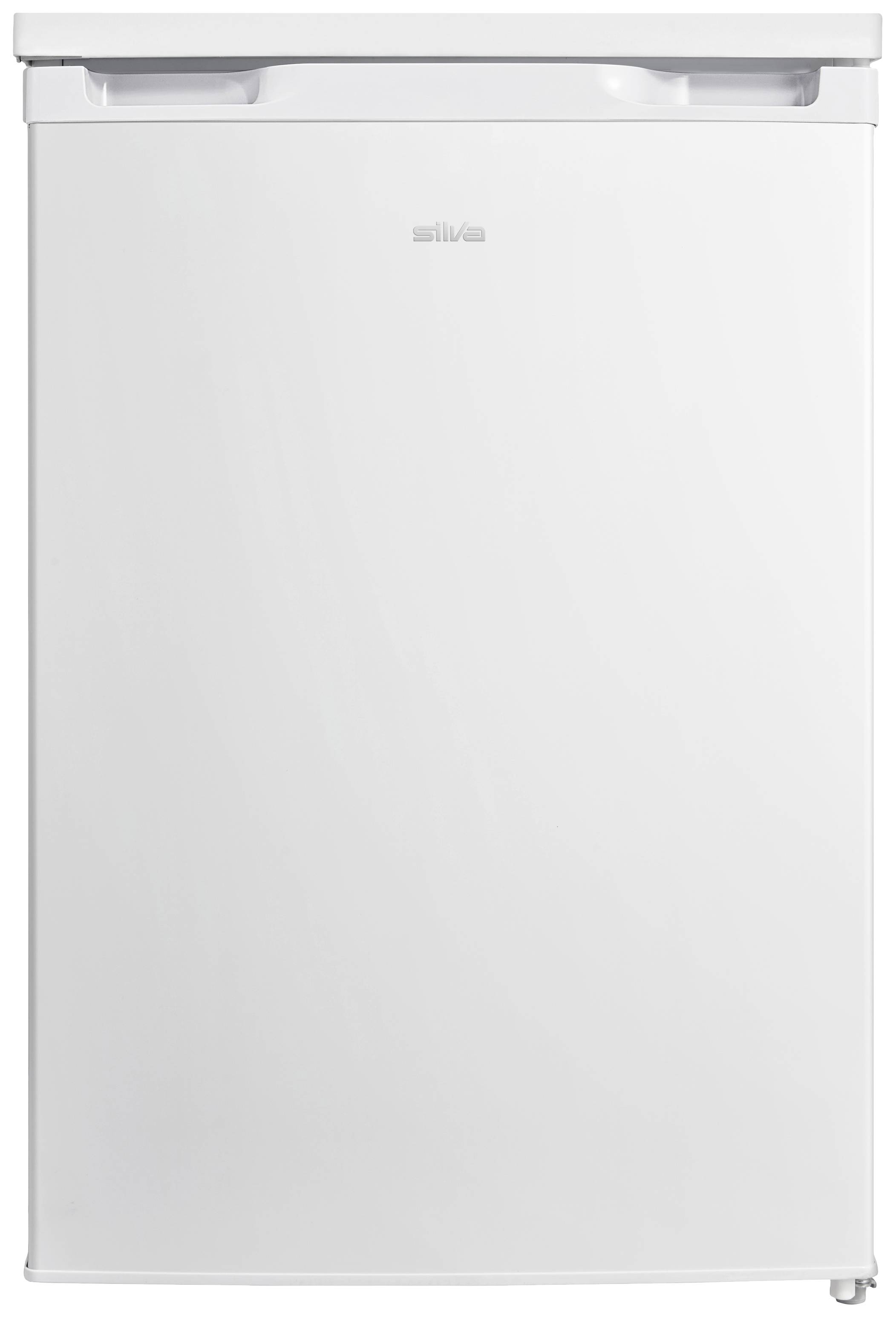 Silva Homeline KS 1516 Kühlschrank EEK: E (A - G) 131 l Standfähig Weiß-2