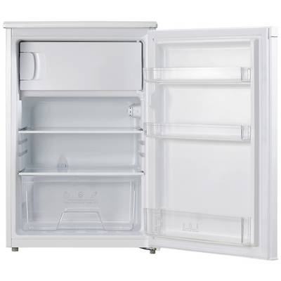 Silva Homeline KS 1526 Kühlschrank EEK: E (A - G) 131 l Standfähig Weiß-0
