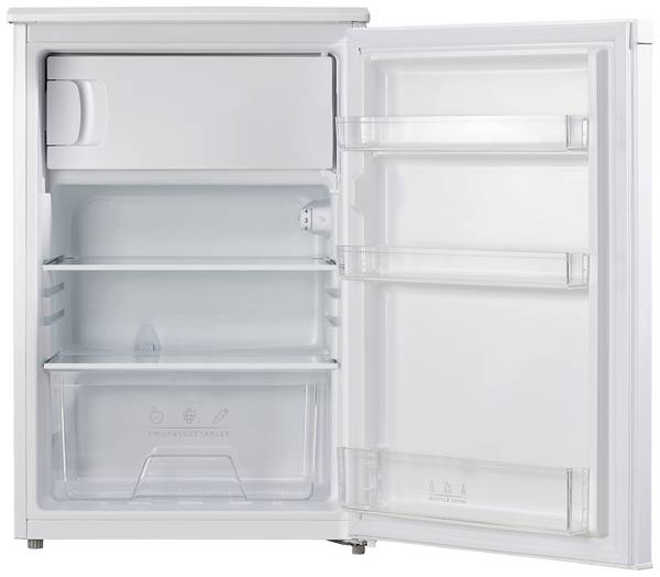 Silva Homeline KS 1526 Kühlschrank EEK: E (A - G) 131 l Standfähig Weiß