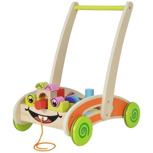 Spiel- und Lauflernwagen