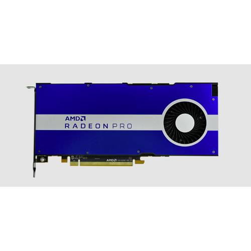 AMD Grafikkarte AMD Radeon Pro W5700 8 GB GDDR6-RAM PCIe Mini DisplayPort, USB-C®