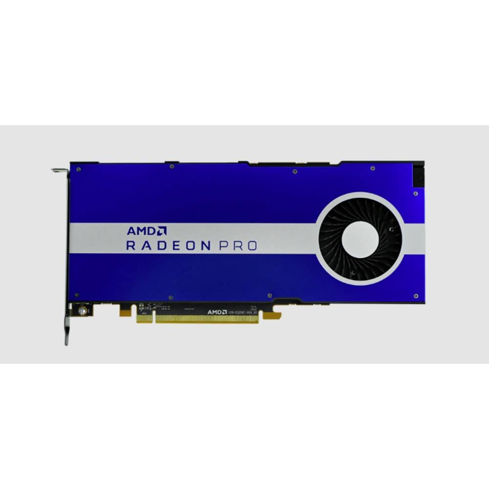 AMD AMD Radeon Pro W5700 Videokaart 8 GB GDDR6-RAM PCIe Mini-DisplayPort, USB-C