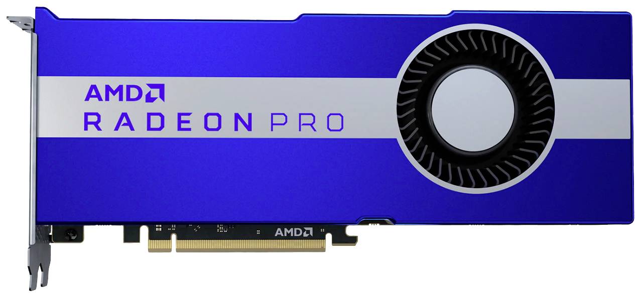 AMD RadeonPro VII 16GB