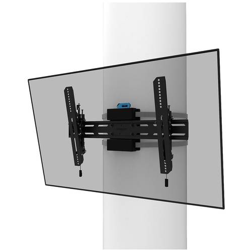 Thumbnail - Neomounts WL35S-910BL16 TV-Säulenhalterung Neigbar 101,6 cm (40) - 190,5 cm (75) Neigbar, Rotierbar