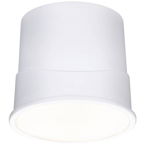 Paulmann 92469 Base Coin LED-Aufbauleuchte EEK: F (A - G) LED 4.9 W Satin