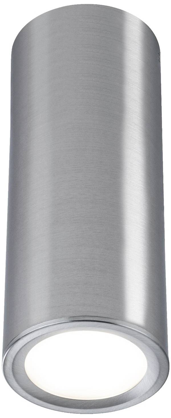 Paulmann 93106 Barrel LED-Aufbauleuchte   LED LED 6 W Eisen (gebürstet)