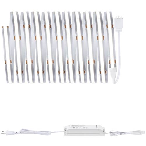 Paulmann 71128 LED-Streifen-Basisset 230 V 3 m Tageslichtweiß 1 Set