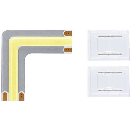 Paulmann 71126 90° Eckverbinder 24 V (L x B x H) 30 x 10 x 1.6 mm 1 St.