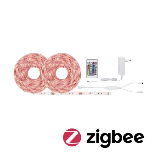 Thumbnail - Paulmann 70535 LED-Streifen-Komplettset 230 V 10 m RGB 1 Set