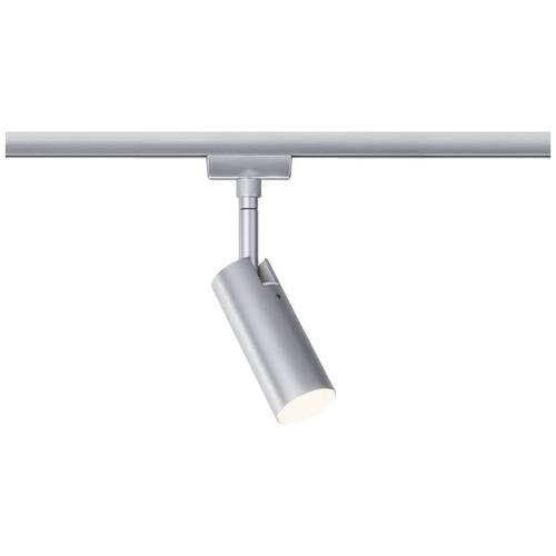 Paulmann Tubo Hochvolt-Schienensystem-Leuchte URail 4 W LED Chrom (matt)