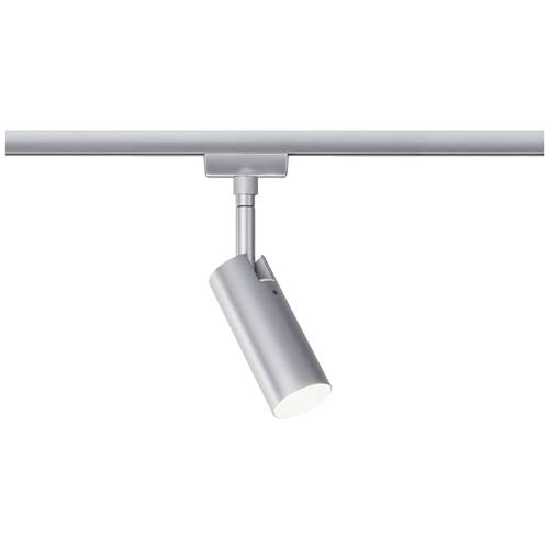 Paulmann Tubo Hochvolt-Schienensystem-Leuchte URail 4 W LED Chrom (matt)