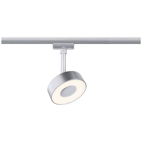 Paulmann Circle Hochvolt-Schienensystem-Leuchte URail 5 W LED Chrom (matt)