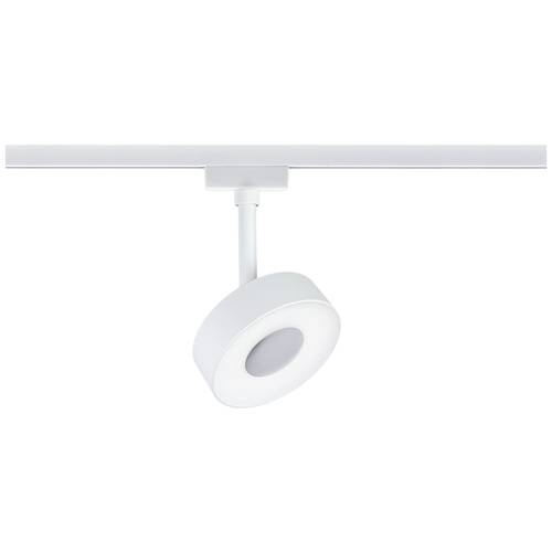 Paulmann Circle Hochvolt-Schienensystem-Leuchte URail 5 W LED Weiß