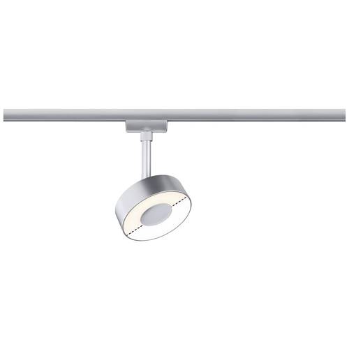 Paulmann Circle Hochvolt-Schienensystem-Leuchte URail 5 W LED Chrom (matt)
