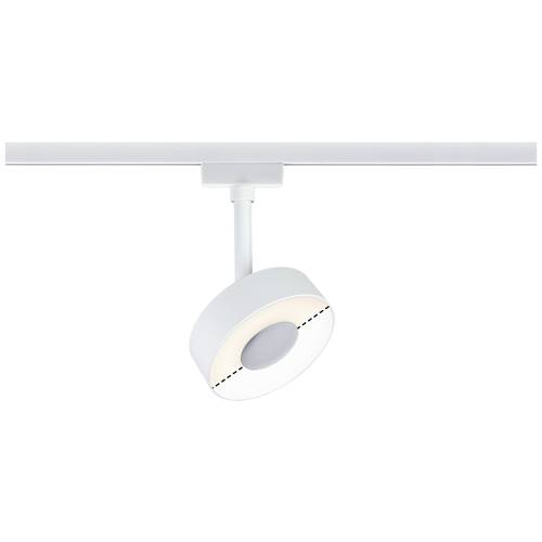 Paulmann Circle Hochvolt-Schienensystem-Leuchte URail 5 W LED Weiß