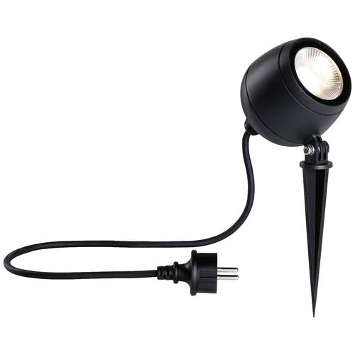 Paulmann 94776 Kikolo LED-Gartenstrahler LED 8 W Anthrazit
